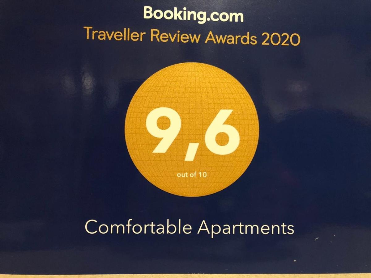 Comfortable Apartments إلفيف المظهر الخارجي الصورة